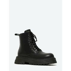 Ботинки VITADELA, размер 40, черный