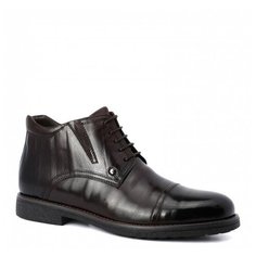 Ботинки TENDANCE, размер 40, dark brown