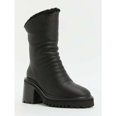 Полусапоги TENDANCE, размер 37, черный