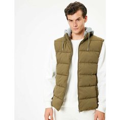 Жилет KOTON, размер S, хаки