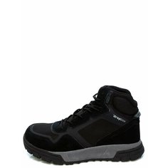 Ботинки Paranorm, размер 40, черный