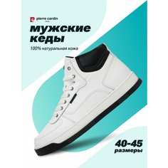 Ботинки Alessio Nesca, размер 43, белый