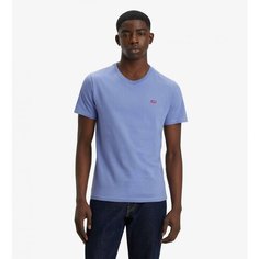 Футболка Levis, размер S, синий Levis®