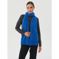 Шарф UNITED COLORS OF BENETTON, one size, синий