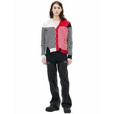 Кардиган Charles Jeffrey Loverboy, размер M, , черный