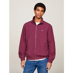 Ветровка Tommy Jeans, размер L, фиолетовый