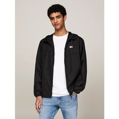 Ветровка Tommy Jeans Chicago , размер S, черный