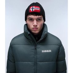 Шапка NAPAPIJRI, размер OneSize, черный