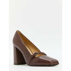 Туфли TENDANCE, размер 38, коричневый