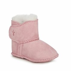 Угги EMU TODDLER & BABY COLLECTION, размер 19, розовый