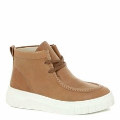 Ботинки TENDANCE, размер 39, светло-коричневый