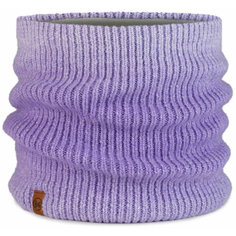 Снуд Buff, one size, фиолетовый