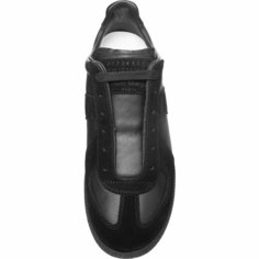 Кеды Maison Margiela Replica, размер 39 EU, чёрный
