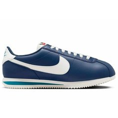 Кроссовки NIKE Nike Cortez, размер 8 US, синий