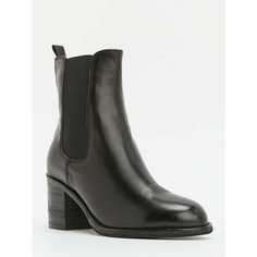 Ботильоны TENDANCE, размер 35, чёрный