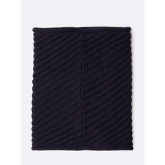 Снуд Lassie, one size, синий