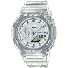 Наручные часы CASIO G-Shock, серебристый