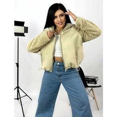 Куртка Diffberd, размер 3XL, темно-бежевый