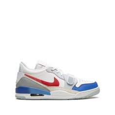 Кроссовки Jordan Air Jordan Legacy 312 Low, размер 15 US (Мужские размеры Jordan US ), серебристый
