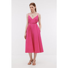 Сарафан Baon B4624013, размер XS, PINK YARROW