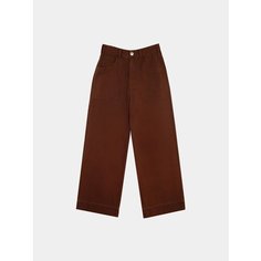 Брюки LF Markey, размер XS, chocolate