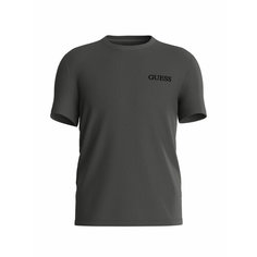 Футболка GUESS, размер XL, серый