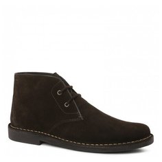 Ботинки tbs, размер 42, dark brown
