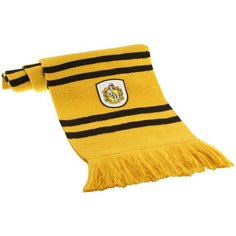 Шарф Cinereplicas,188х25 см, Hufflepuff