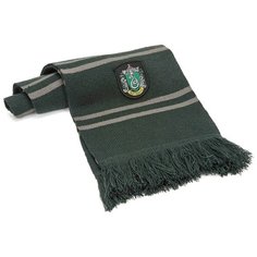 Шарф Cinereplicas,188х25 см, Slytherin