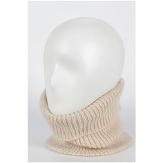 Снуд Ferz, one size, бежевый светлый