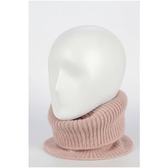 Снуд Ferz, one size, пудровый