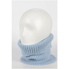 Снуд Ferz, one size, голубой