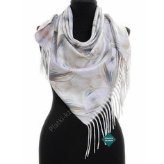 Платок Cashmere,100х100 см, бежевый