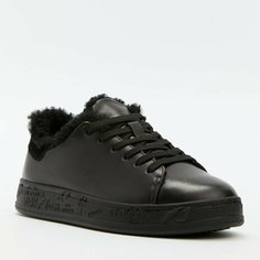 Кеды TENDANCE, размер 40, черный