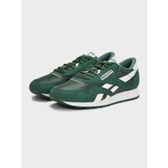 Кроссовки Reebok, размер 43, зеленый/бежевый