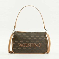 Сумка Valentino, коричневый
