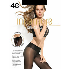Колготки Innamore, 40 den, 5 шт., размер 3, miele