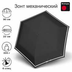 Зонт-трость Knirps, black