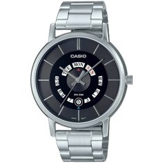 Наручные часы CASIO Collection, черный