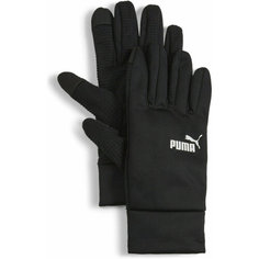 Перчатки PUMA, размер S, черный