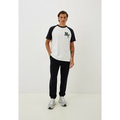 Брюки спортивные BLACKSI, размер 3XL, чёрный