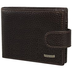 Портмоне malgrado, brown 5002