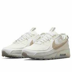 Кроссовки NIKE Air Max 90, размер 8us 41eu 26cm, белый