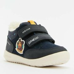 Кроссовки GEOX, размер 25, синий