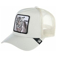 Бейсболка GOORIN BROS., размер 0, белый