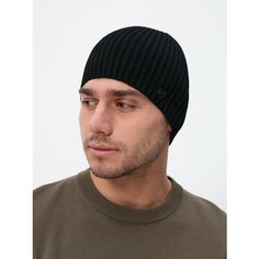 Шапка бини Rittlekors Gear, размер Универсальный, черный..
