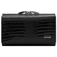 Кошелек malgrado, black
