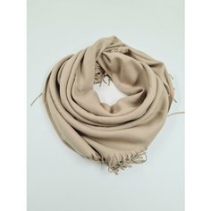 Платок ,105х105 см, кофейный Blagidog