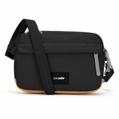Сумка кросс-боди PacSafe, черный