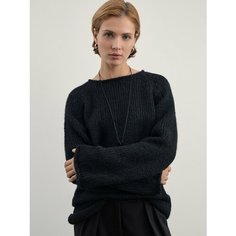 Джемпер Zarina, размер S (RU 44)/170, , черный